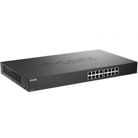 D-Link DMS-1016/E Switch de 16 puertos Multi-Gigabit 2.5G